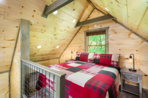 Love Leigh by Stony Brook Cabins